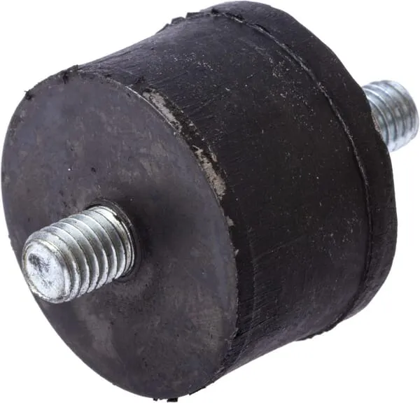 Rubber spring