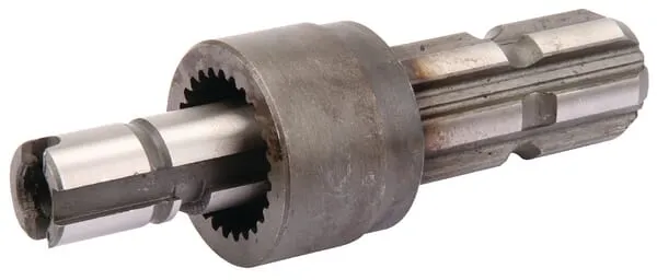 Hřídel 540 ot/min Zetor