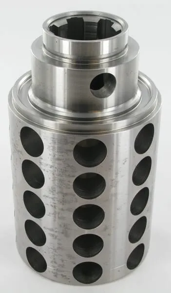 Náboj K35 1 3/8-6 dílný