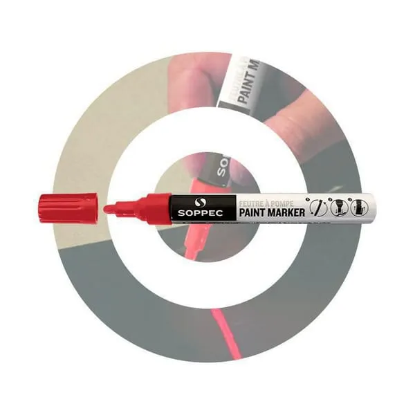 Popisovač Paint Marker Soppec