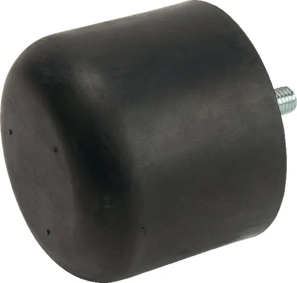 Doraz propružení se závitem