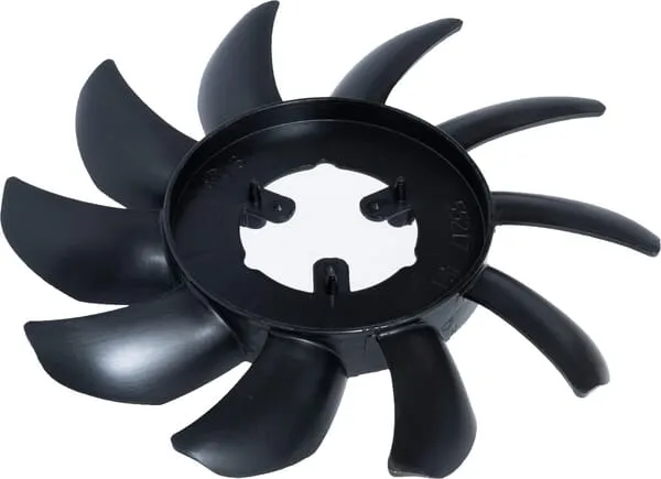 Chladicí ventilátor, 7,0 palce, 10 lopatek