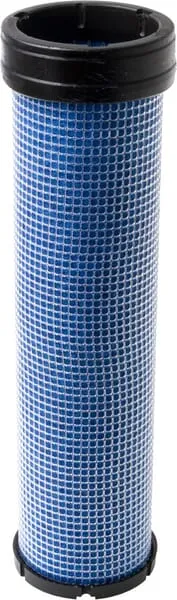 Sekundární vzduchový filtr, bezpečnostní