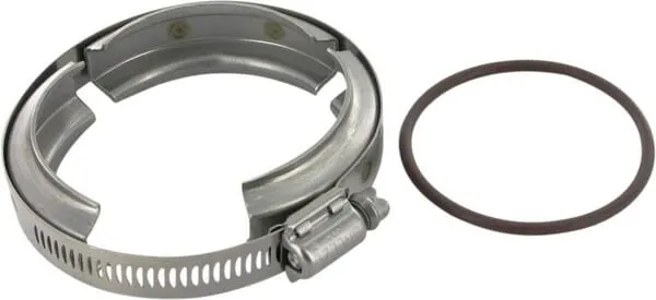 Přírubová spojka s těsněním