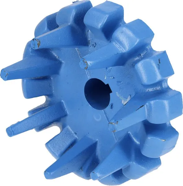 Kolo řetězové