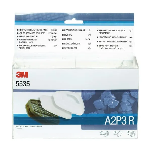 Sada filtrů pro řady 6000 a 7000 3M