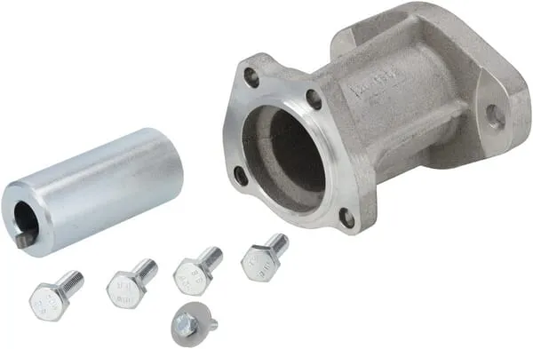 Přípojky pro hydraulické motory "IDM"