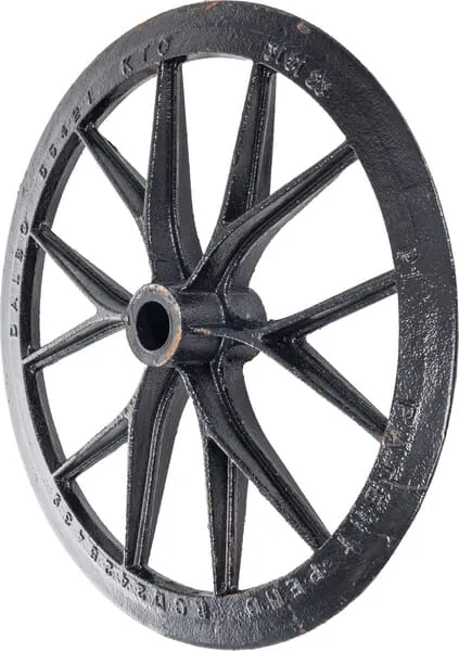 Disk kultivátoru 800 mm