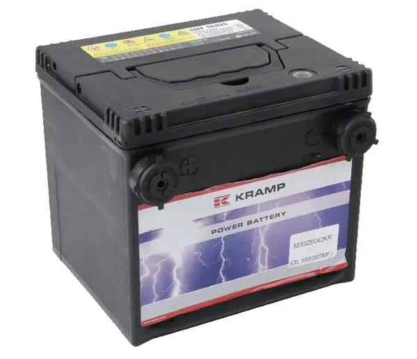 Baterie 12 V 55 Ah 420 A