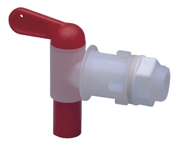 Příslušenství, Arag, kohout sudu