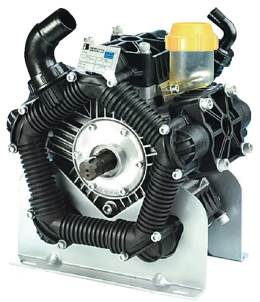 Čerp. Poly 2210-VD Bertolini