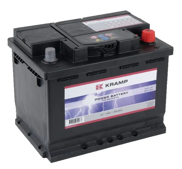 Baterie 12 V 55 Ah 480 A