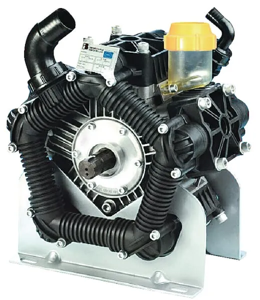 Čerpadlo, Poly 2240-VD, Bertolini