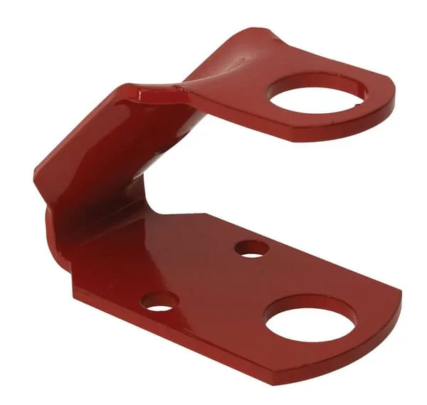 Kov. upevnění hrotu shrnovače