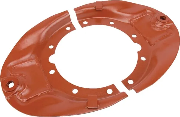 Vnější žací disk/pár