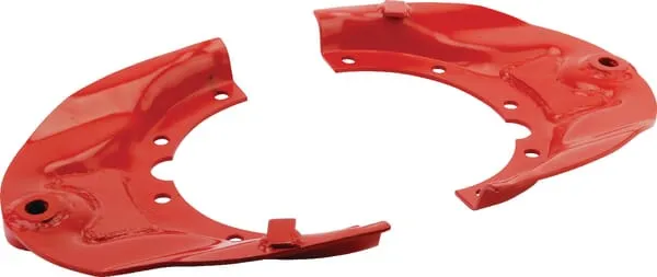 Vnější žací disk/pár