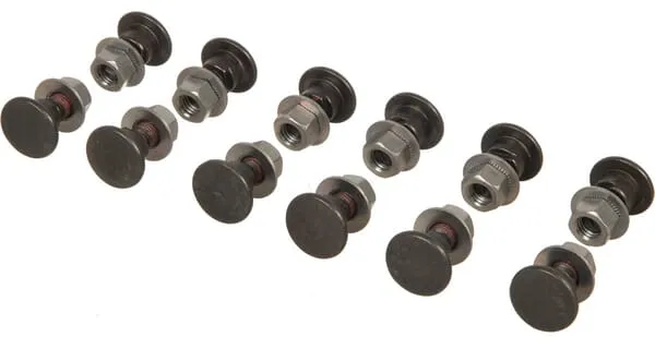 Sada čepelí a šroubů Kuhn