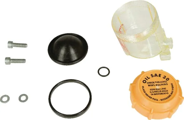 Sada plničky oleje Bertolini