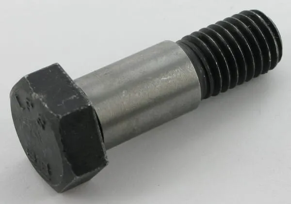 Lícovaný šroub ESM