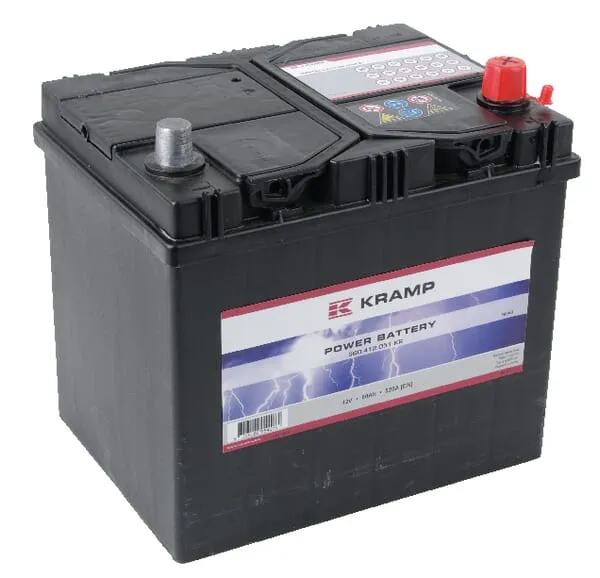 Baterie 12 V 60 Ah 510 A