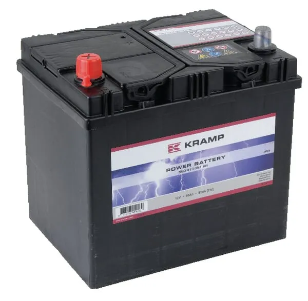 Baterie 12 V 60 Ah 510 A