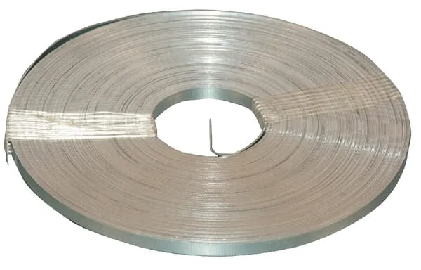 Systém upínacího pásu typ B zinkováno Bandimex