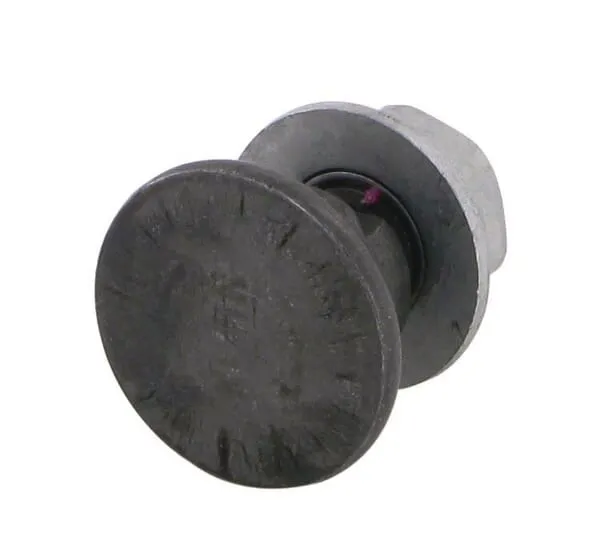 25x šroub nože + matice M12