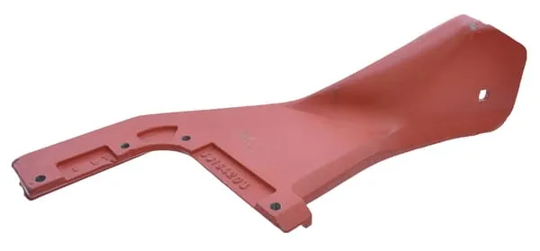 Držák krycího plechu