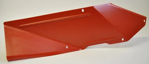 Krycí plech vnitřní