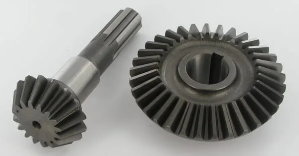 Sada kuželových kol