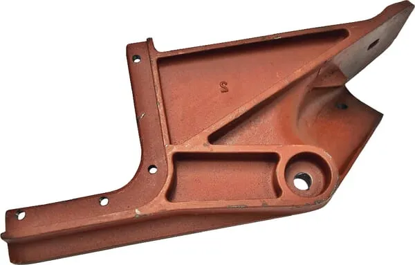 Držák krycího plechu GMD 77