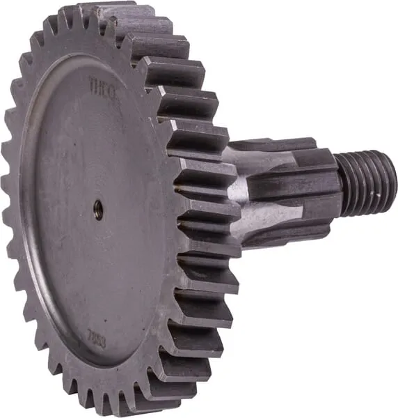 Ozubené kolo, 34 zubů, pravé