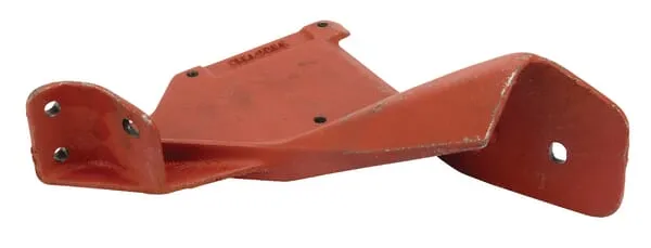 Držák krycího plechu