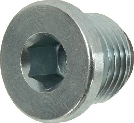 Magnetická zátka Kuhn