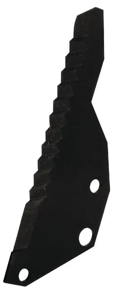 Nůž balíkovacího lisu, 377 x 128 x 5