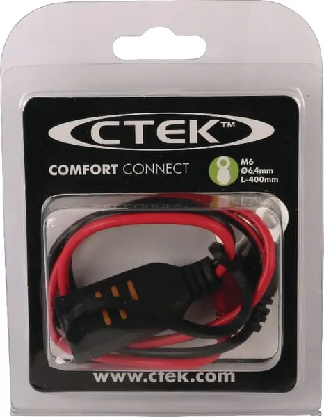 Připojovací adaptér M6