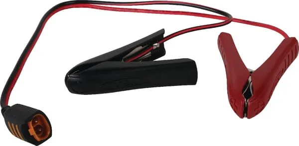 Připoj.adaptér se svorkami