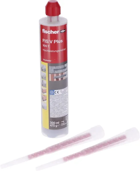 Injektážní malta FIS V Plus 300 T, Fischer