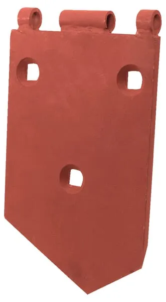 Deska radlice střední