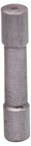 Čep spojující poloviny závěsů