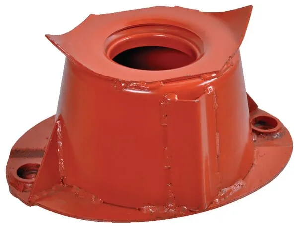 Žací kotouč vnější