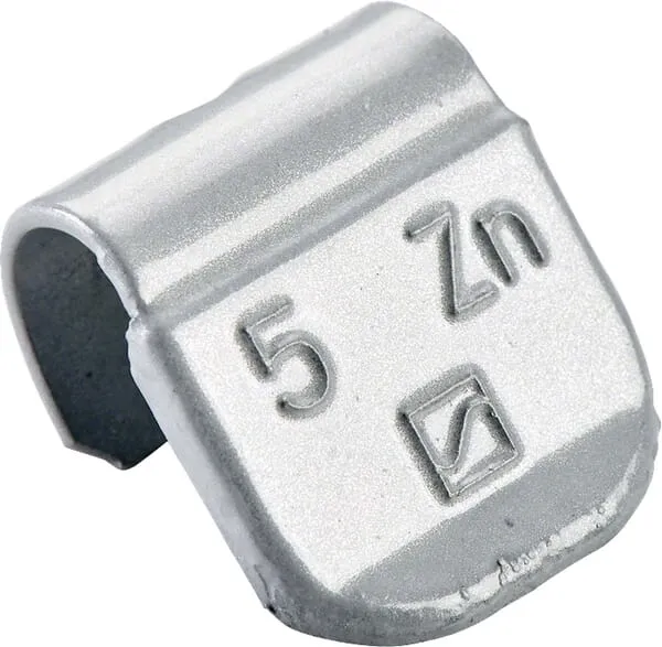 Vyvaž.závaží zinek H660 5g 1