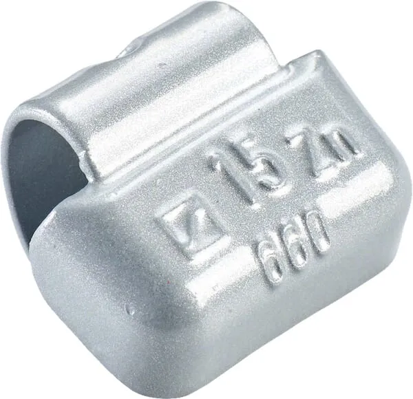 Vyvaž.závaží zinek H660 15g 10