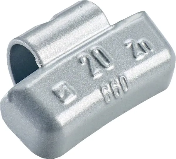 Závaží na kola H660 20 g 100 ks