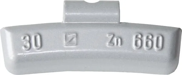 Závaží na kola H660 30 g 100 ks