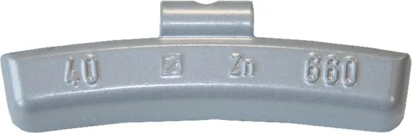 Závaží na kola H660 40 g 50 ks