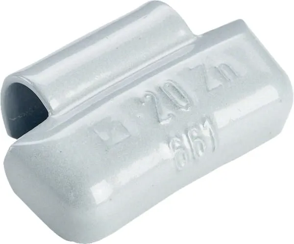 Vyvaž.závaží zinek H661 20g 10