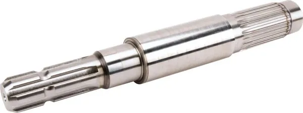 Drážkovaná hřídel 1-3/8"