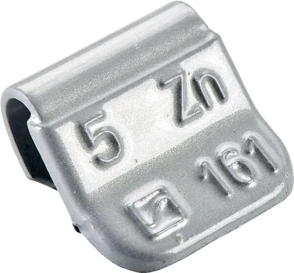 Vyvaž.závaží zinek H161 5g 10