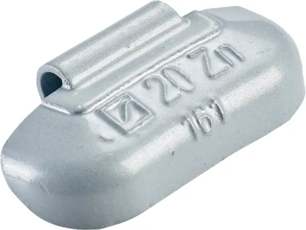 Vyvaž.závaží zinek H161 20g 10
